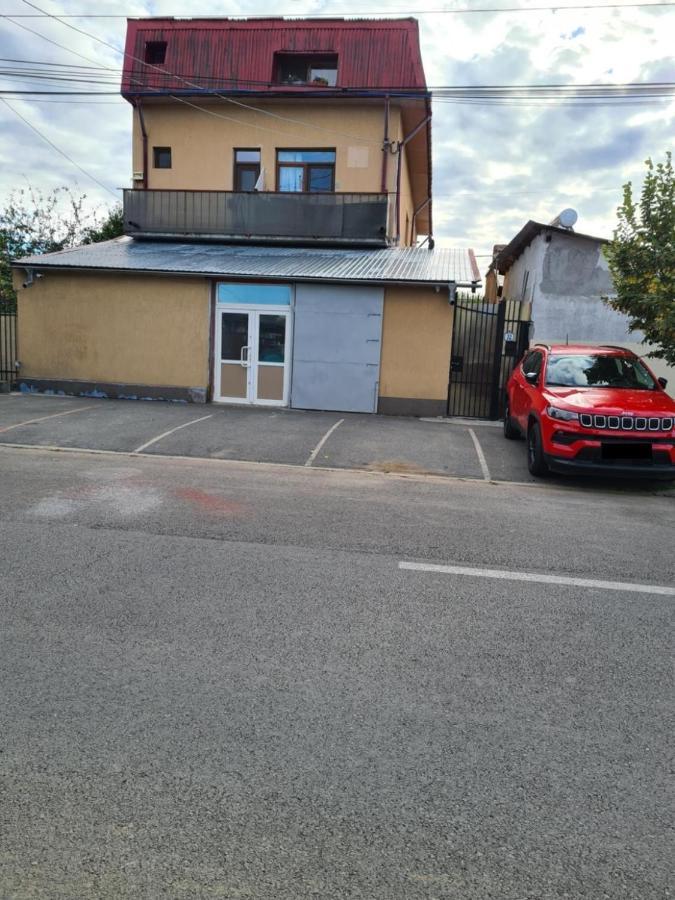 Ogadugu Leilighet Bucureşti Eksteriør bilde